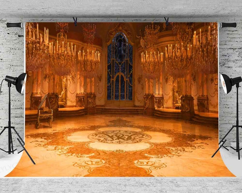 LYLYCTY 9x6ft Happy Birthday Party Backdrop for Photography Girl Children Baby Shower Party Decor Baner Background Photo Booth Studio Props BJLSLY224 - Image 3